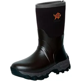 Gateway1 Gummistiefel Schwarz 41