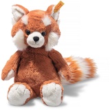 Steiff Soft Cuddly Friends Benji Roter Panda Ginger, 28cm