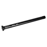XLC Steckachse Haibike eCRP QR-H03 M12x1,0/15mm, 148/169mm, konischer Kopf, schwarz