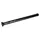 XLC Steckachse Haibike eCRP QR-H03 M12x1,0/15mm, 148/169mm, konischer Kopf, schwarz