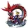 Plastoy Yami Yugi & Slifer - Yu-Gi-Oh! Statue 51 cm