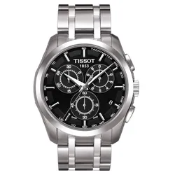 TISSOT -Couturier Chronograph- T035.617.11.051.00