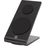 K&M Tablet-PC-Ständer 19855 Schwarz