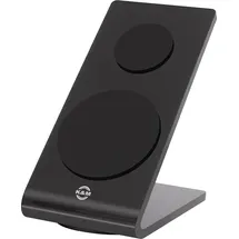 K&M Tablet-PC-Ständer 19855 Schwarz