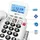 Geemarc Geemarc, Seniorenhandy 40 dB mit SOS, Telefon, Weiss