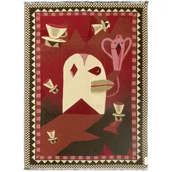 &Tradition - Momento JH46 Decke, 130 x 180 cm, red dawn