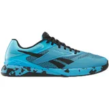 Reebok Nano X5 Cloud White / Black / Future Cyan 42,5