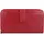 Esquire New Silk Geldbörse Damen rot