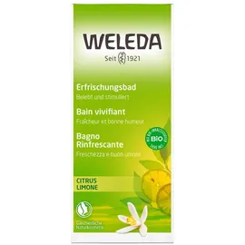 Weleda Citrus Erfrischungsbad Badezusatz 200 ml