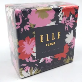 ELLE Free Fleur Eau de Parfum 30 ml