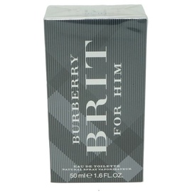 Burberry Brit For Him Eau de Toilette 50 ml