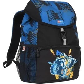 LEGO City Race 13 l Blau/Schwarz