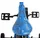 Volare Rubble & Crew 12 Zoll blau