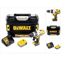 DeWalt DCD 996 M1 inkl. 1 x 4,0 Ah + TSTAK