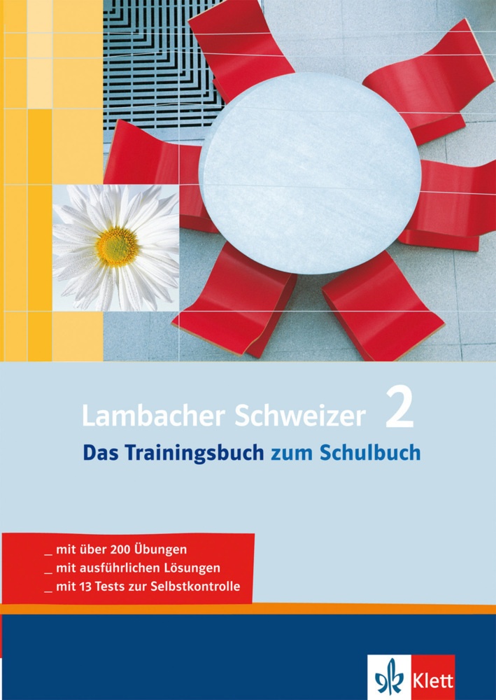 Lambacher Schweizer Trainingsbuch / Lambacher Schweizer 2 - Das Trainingsbuch Zum Lehrbuch  Kartoniert (TB)