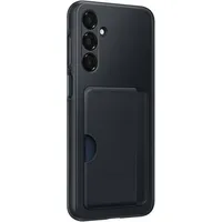 Samsung Galaxy A16 Card Slot Case schwarz