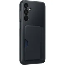 Samsung Galaxy A16 Card Slot Case schwarz