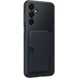 Samsung Galaxy A16 Card Slot Case schwarz
