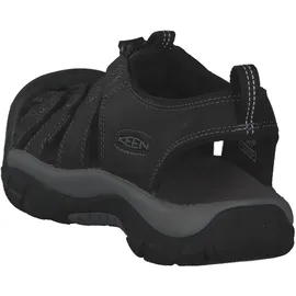 Keen Newport Herren black/steel grey 46