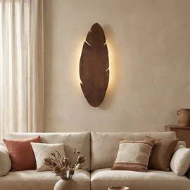 envostar Lehti (4 flammig) 24-69 cm braun