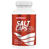 Nutrend Salt Caps 120