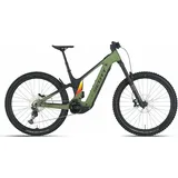 Scott Patron ST 910 - 29 Zoll 800Wh 12K Fully - loden green - L