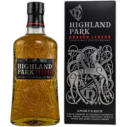 Highland Park Dragon Legend - 2022