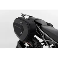 SW-Motech Pro Blaze Set, Satteltaschen mit Abstandhaltern - Schwarz