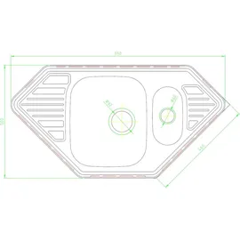 PYRAMIS MEDUSA CORNER 1 1/2B 2D