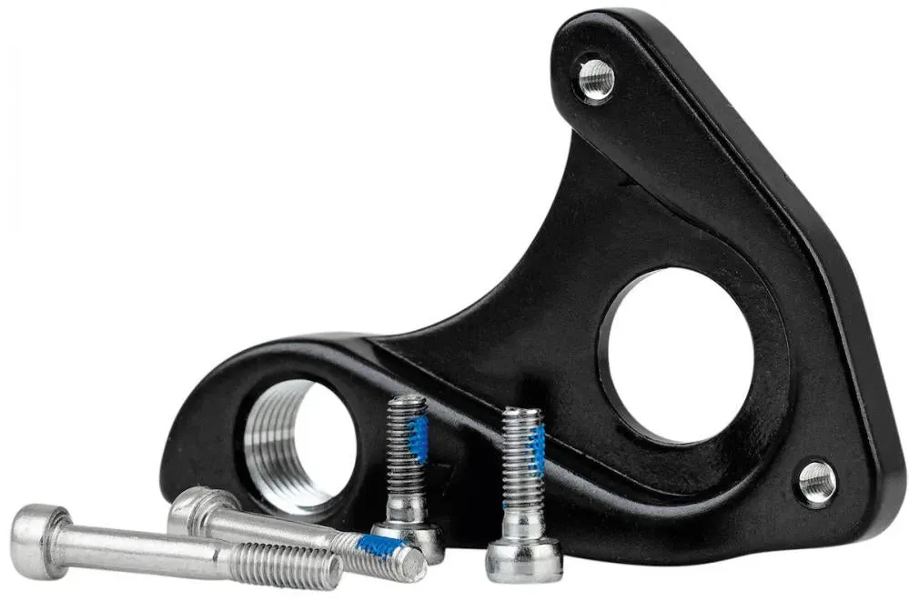 MERIDA Schaltauge DH-057, kompatibel mit eONE-SIXTY, eONE-TWENTY, eBIG.TRAIL, eBIG.NINE, eBIG.SEVEN, eSPRESSO, eSPRESSO CITY, eSPRESSO URBAN (Modelle 2017-2019), Aluminium, schwarz