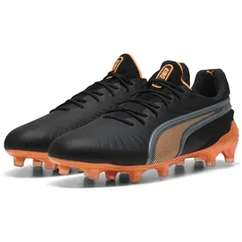 Puma King Ultimate AG/FG Herren schwarz 43