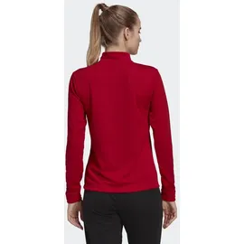 adidas Entrada 22 Trainingspullover Rot L