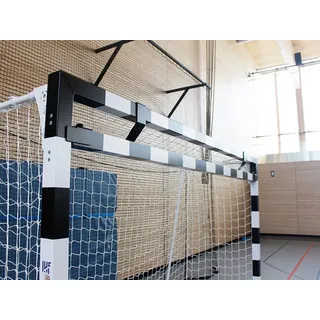 Kübler Sport® Zusatzlatte für Handballtor, Schwarz - Schwarz