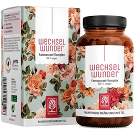 NATURTREU Wechselwunder Kapseln 90 St.