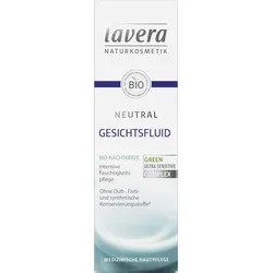 lavera NEUTRAL Gesichtsfluid
