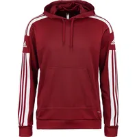 Adidas Squadra 21 Sweat Hoodie Team Power Red/White L