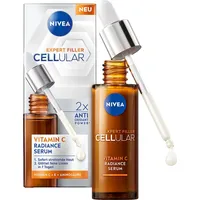 NIVEA CELLULAR Expert Filler Vitamin C Radiance Serum leichtes