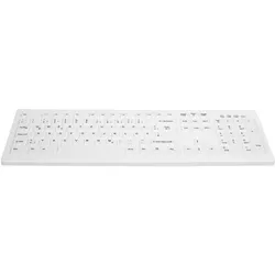 0 Active Key AK-C8100 Desinfizierbare Tastatur mit Cursor-Tasten