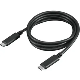 Lenovo USB-C 1 m Schwarz