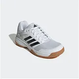 adidas Performance SPEEDCOURT IN KIDS Handballschuh weiß 37 EU