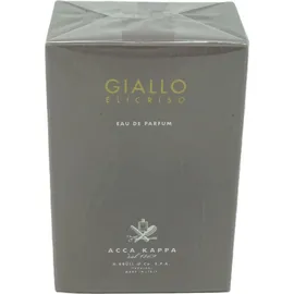 Acca Kappa Giallo Elicriso Eau de Parfum 100 ml