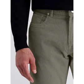 Pierre Cardin Laval Regular Cordhose Grün W34/L34