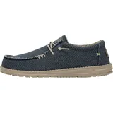HEYDUDE Wally Braided Herren Blau 43