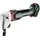 Metabo Akku-Knabber NIV 18 LTX BL 1,6 inkl. Koffer, ohne Akku