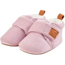 Sterntaler Krabbelschuhe Rosa 20