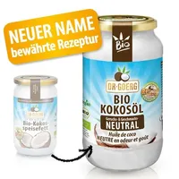 Dr. Goerg Kokosöl neutral bio 1000ml