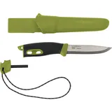 Morakniv Companion Spark Grün