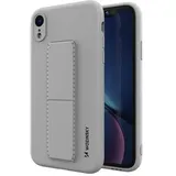 COFI iPhone SE 2020 Silikon Case grau