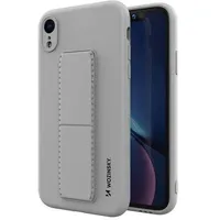 COFI iPhone SE 2020 Silikon Case grau