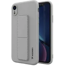 COFI iPhone SE 2020 Silikon Case grau
